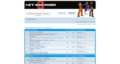 Desktop Screenshot of forum.3hitcombo.fr